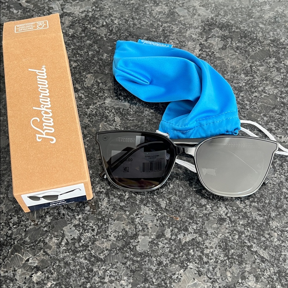 Knockaround Polarized Sunglasses - Picture 2 of 2